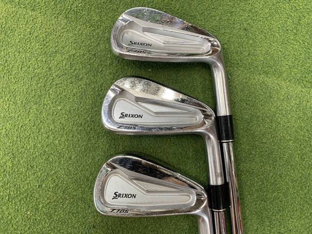 DUNLOP アイアンセット SRIXON Z785 その他
