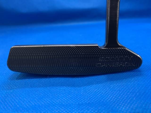 SCOTTY CAMERON パター Select NEWPORT 2