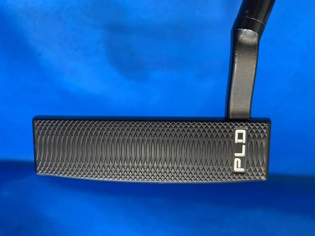 PING パター PLD (2022) PRIME TYNE 4 (マットブラック)