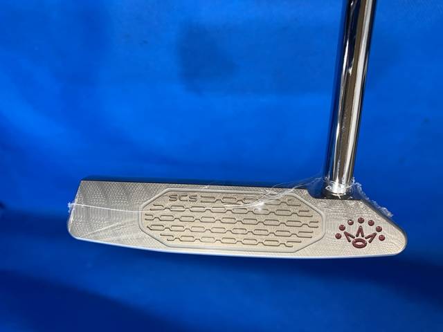 SCOTTY CAMERON パター STUDIO STYLE (2025) SQUAREBACK