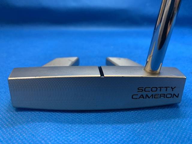 SCOTTY CAMERON パター PHANTOM X (2022) 5