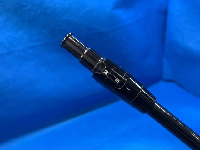 GRAPHITE DESIGN シャフト (S) TOUR AD CQ-6 (キャロウェイ用スリーブ)