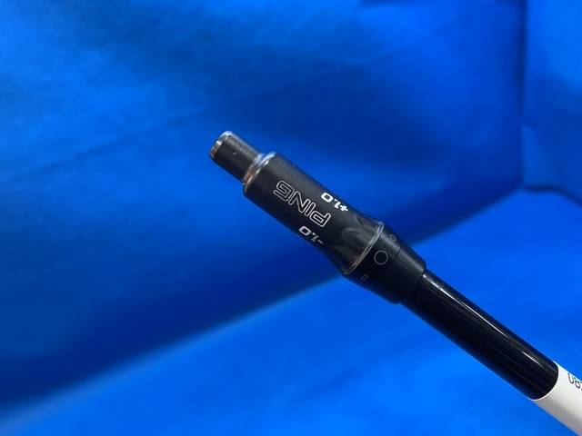 GRAPHITE DESIGN シャフト (S) TOUR AD CQ-6 (PING用スリーブ)