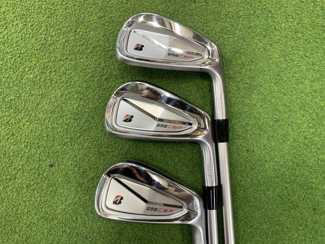 BRIDGESTONE アイアンセット BRIDGESTONE 258CBP 6本