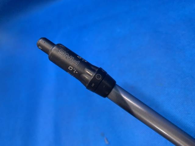 Fujikura シャフト (SR) SPEEDER 569 EVOLUTION VI (PING用スリーブ)