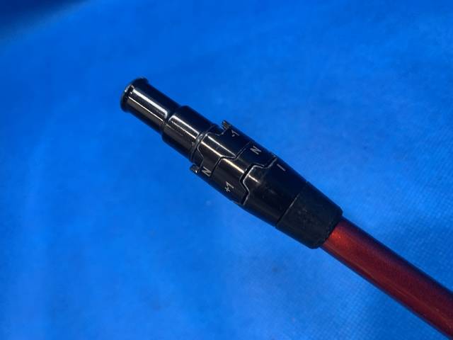 Fujikura シャフト (Ｘ) VENTUS TR RED (VeloCore) 6 (キャロウェイ用スリーブ)