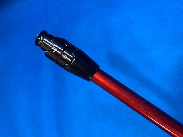 Fujikura シャフト (Ｓ) VENTUS TR RED (VeloCore) 6 (キャロウェイ用スリーブ)
