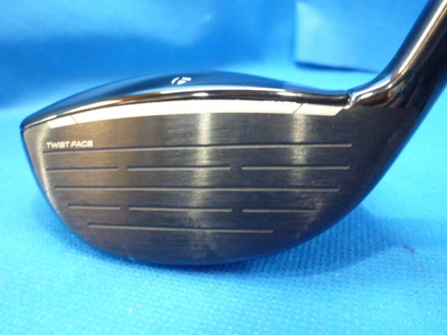 TaylorMade フェアウェイウッド Qi10 #7(21°)