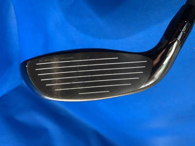 Callaway ユーティリティ PARADYM Ai SMOKE HL #3(18°)