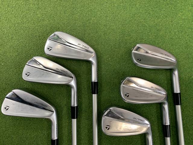 TaylorMade アイアンセット P･790 FORGED (2021)  6本