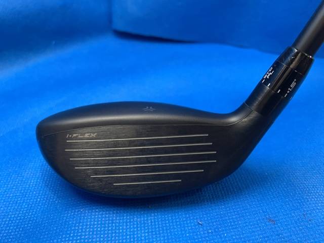 DUNLOP ユーティリティ SRIXON ZXi #4(22°)