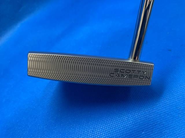 SCOTTY CAMERON パター SUPER SELECT GOLO 6