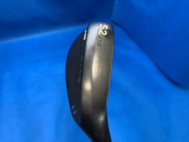 Cleveland ウェッジ RTX3 BLADE ブラックサテン 52゜-10