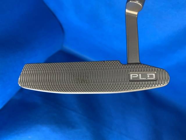 PING パター PLD (2022) ANSER 2 (サテン)