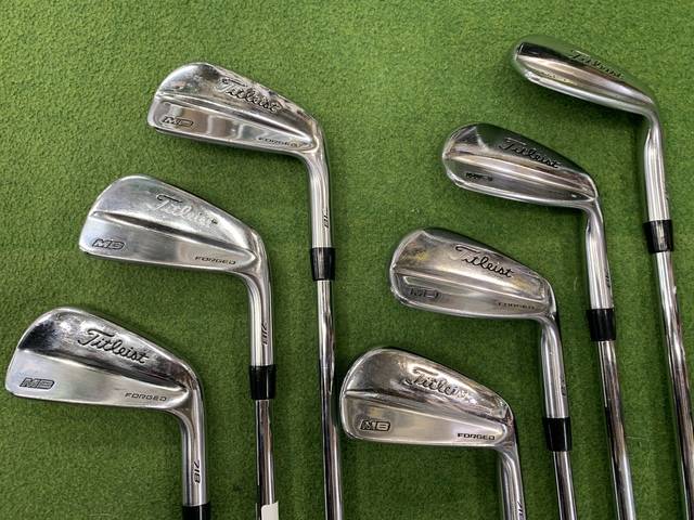 Titleist アイアンセット 718 MB 7本