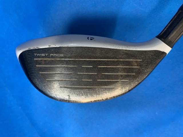 TaylorMade フェアウェイウッド SIM MAX #5(18°)