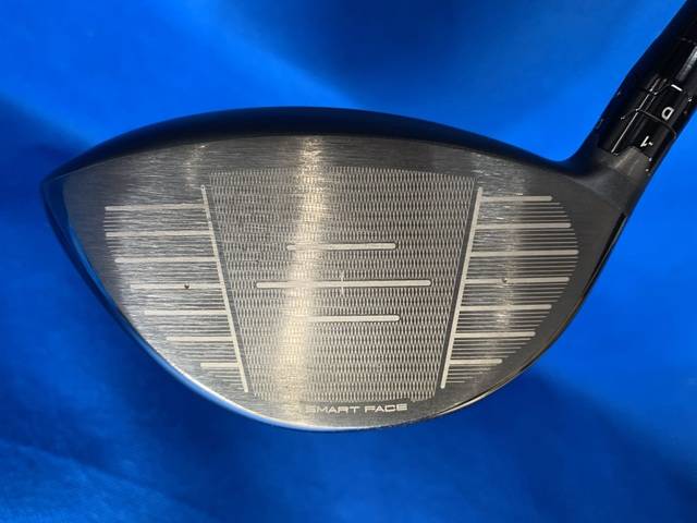 Callaway ドライバー PARADYM Ai SMOKE Triple Diamond 10.5°