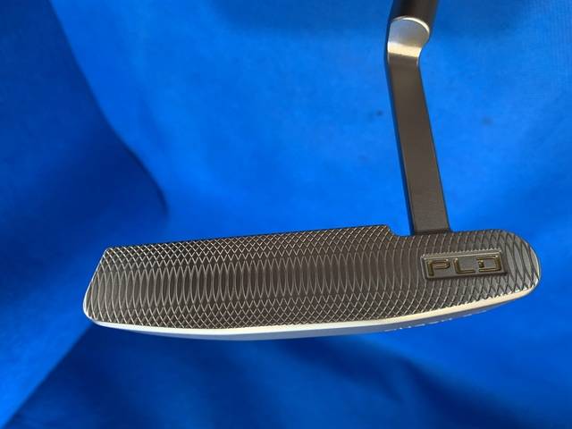 PING パター PLD (2025) ANSER 30 (サテン)