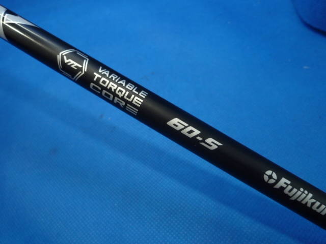 Fujikura シャフト (S) SPEEDER NX BLACK 60 (キャロウェイ用スリーブ)