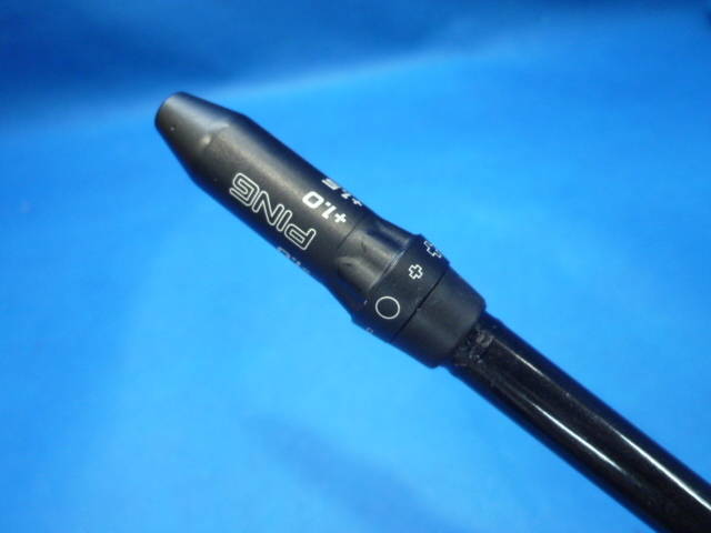 GRAPHITE DESIGN シャフト (Ｓ) TOUR AD CQ-5 (PING用スリーブ)