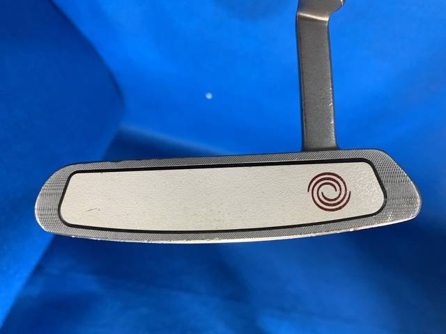 ODYSSEY パター WHITE HOT OG TRIPLE TRACK 2-BALL BLADE