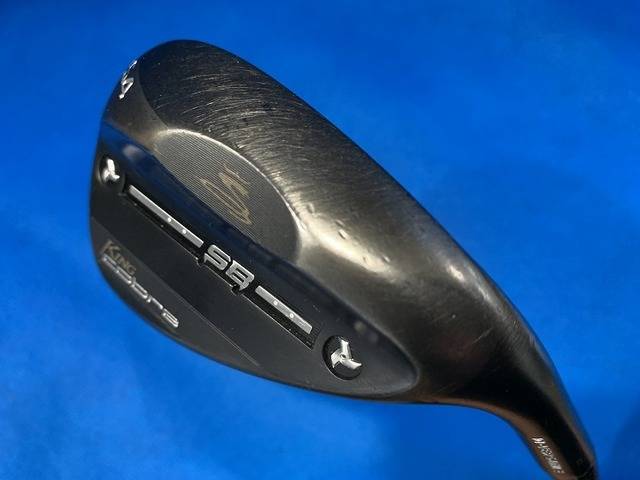 cobra ウェッジ KING COBRA SNAKEBITE BLACK 54°-10° Versatile