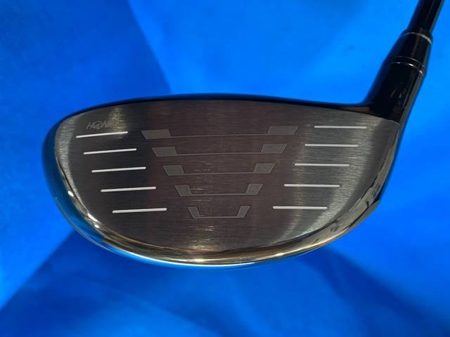 本間ゴルフ ドライバー TOUR WORLD GS 10.5°