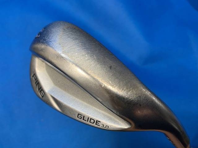 PING ウェッジ GLIDE 3.0 58°SS