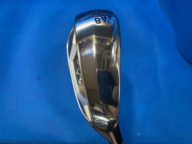 Callaway ウェッジ CB WEDGE (2023) 48°