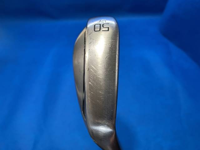 Titleist ウェッジ Vokey SM10 ツアークローム 50°-12F