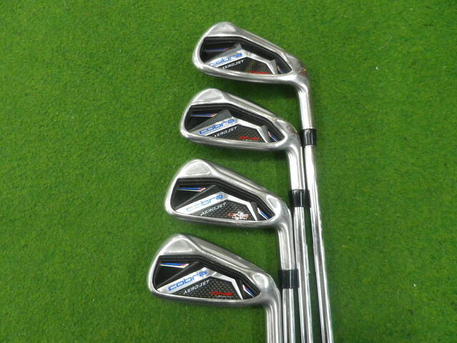 cobra アイアンセット AEROJET ONE LENGTH その他