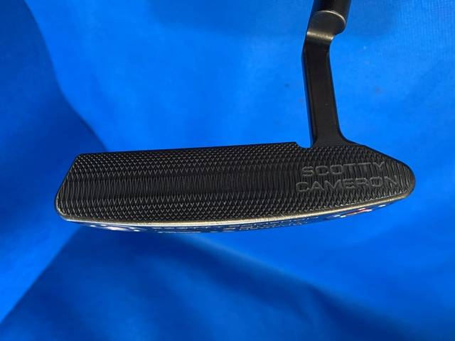 SCOTTY CAMERON パター Select NEWPORT 2