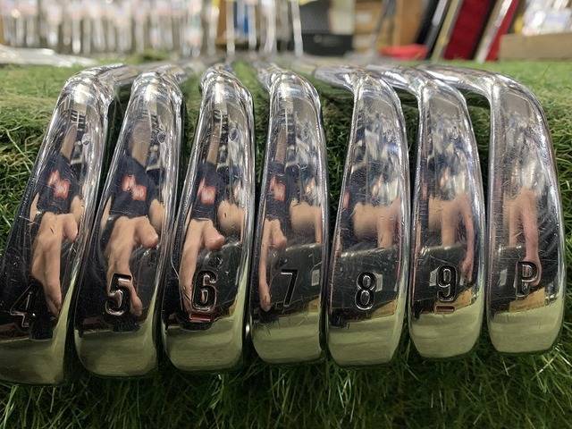 NIKE アイアンセット VR FORGED PRO COMBO その他