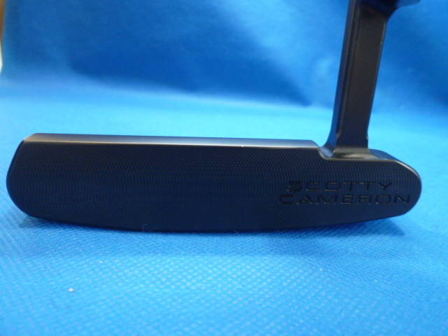 SCOTTY CAMERON パター SPECIAL SELECT JET SET NEWPORT＋