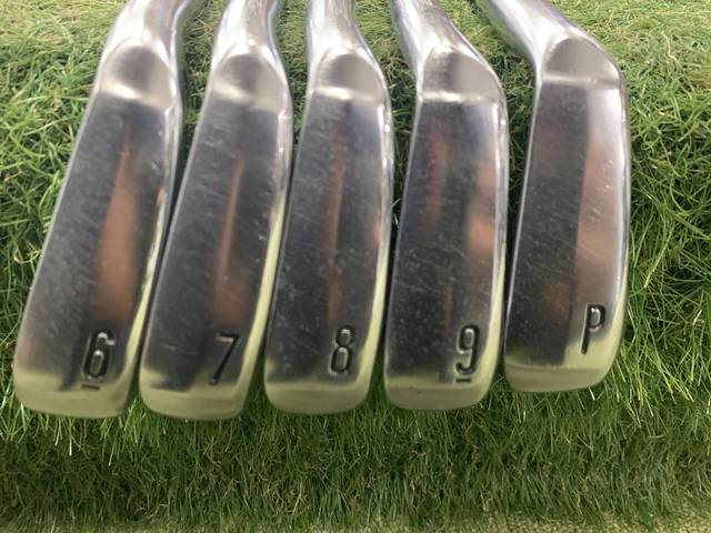 DUNLOP アイアンセット SRIXON ZX5 その他