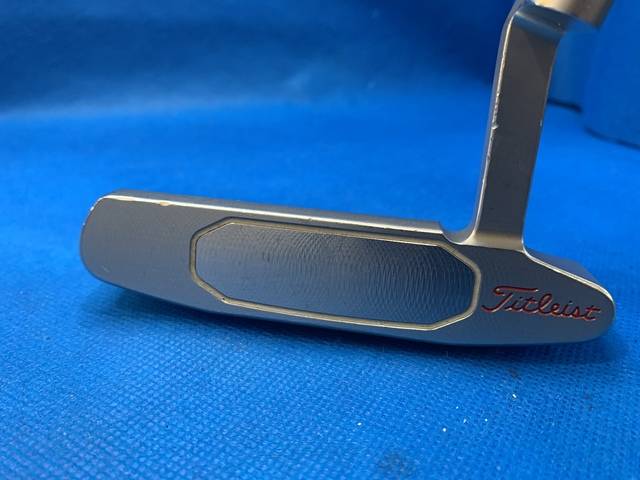 SCOTTY CAMERON パター STUDIO STYLE NEWPORT 2 34/340G
