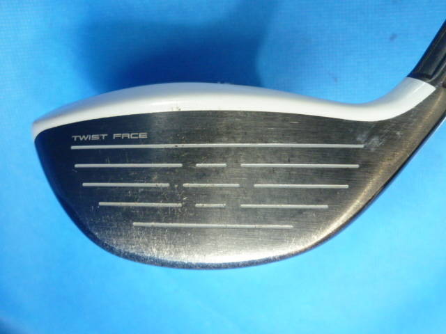 TaylorMade フェアウェイウッド SIM2 MAX #5(18°)