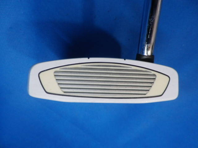 TaylorMade パター SPIDER EX NAVY/WHITE シングルベンド