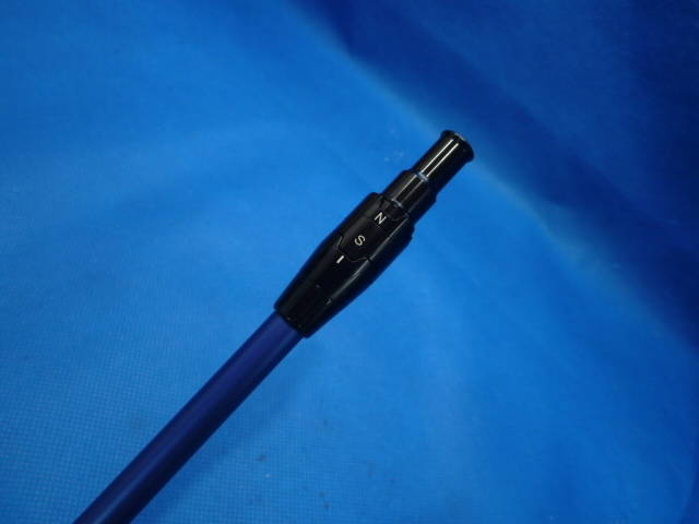 Fujikura シャフト (S) VENTUS BLUE 2024 VeloCore+ 6 (キャロウェイ用スリーブ)