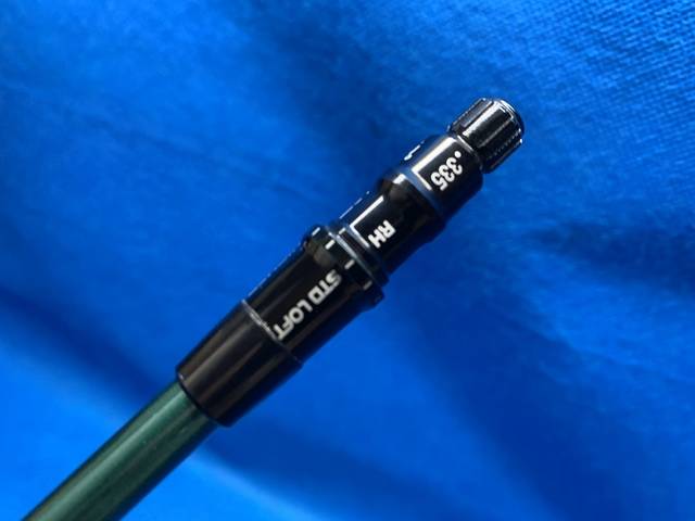 Fujikura シャフト (Ｓ) SPEEDER NX GREEN 60 (テーラーメイド用スリーブ)