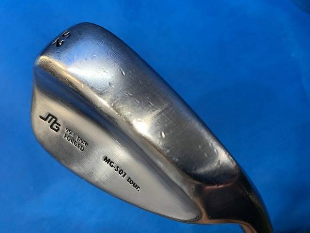 三浦技研 ウェッジ MG-S01 TOUR 52゜