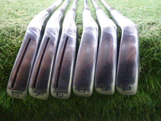 TaylorMade アイアンセット P･770 FORGED (2020)  6本