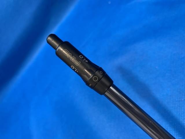 三菱 CHEMICAL シャフト (Ｓ) Diamana PD50 (PING用スリーブ)