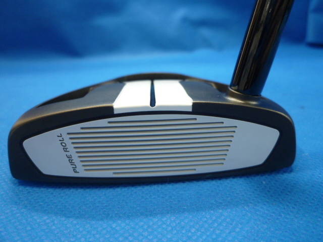 TaylorMade パター SPIDER TOUR X (2023) トゥルーパスアライメント ダブルベンド