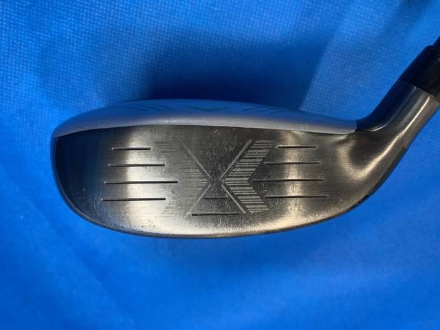 DUNLOP ユーティリティ XXIO (2022) X-eks- H3(18°)