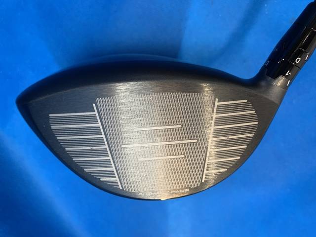 Callaway ドライバー PARADYM Ai SMOKE Triple Diamond 10.5°