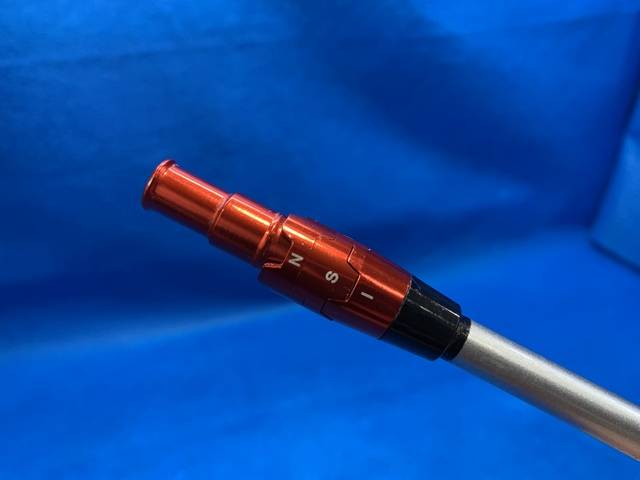 UST MAMIYA シャフト (Ｓ) ATTAS KING 4 (キャロウェイ用スリーブ)