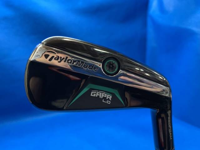 TaylorMade ユーティリティ GAPR LO (US) #4(22°)