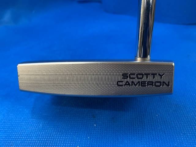 SCOTTY CAMERON パター PHANTOM X (2022) 11