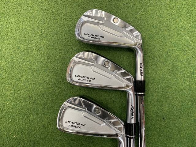 本間ゴルフ アイアンセット LB-808 ep FORGED  6本